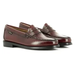 Discount G.H. Bass Weejun II Penny Loafers, , 40 Wine