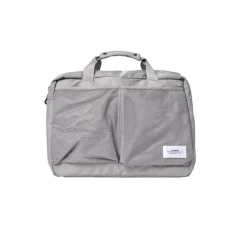AY Studios Weekendtaske, Silver