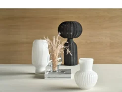 Hot Villa Collection Werna Bordlampe, Sort