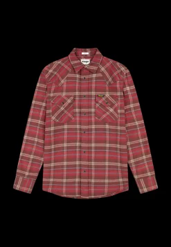 Wrangler Western Skjorte, , M* Skjorter