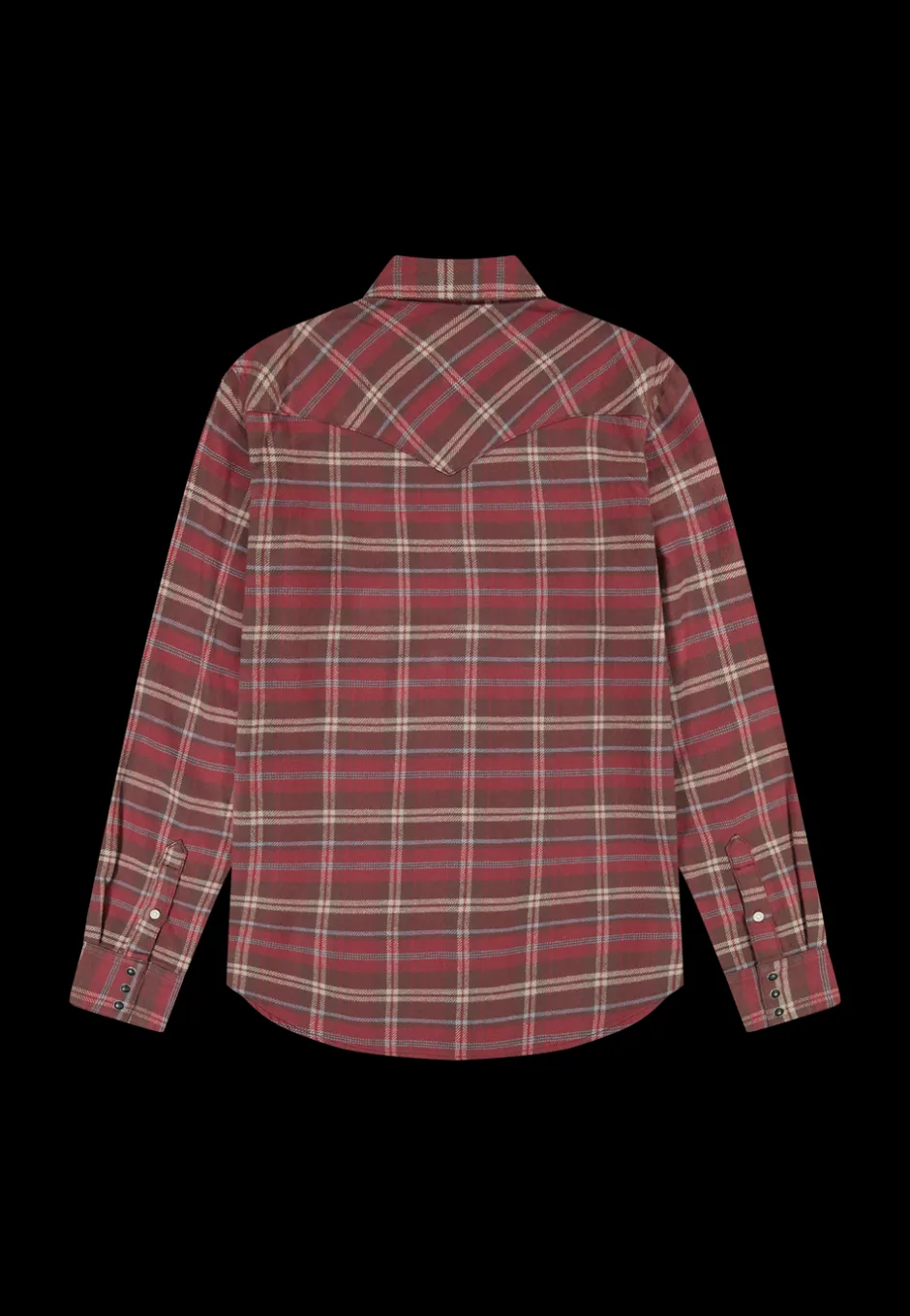 Wrangler Western Skjorte, , M* Skjorter