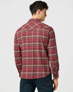 Wrangler Western Skjorte, , M* Skjorter