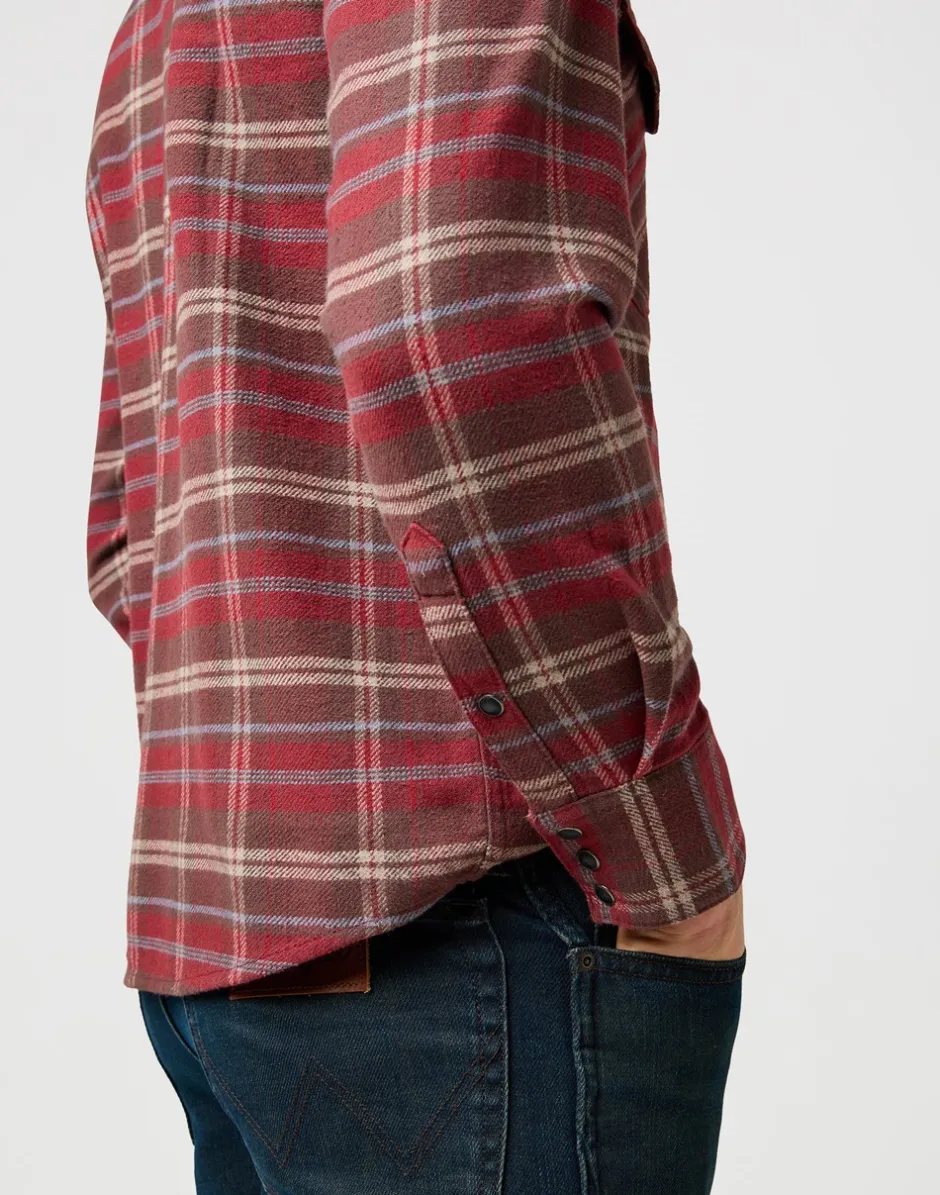 Wrangler Western Skjorte, , M* Skjorter