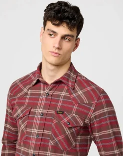 Wrangler Western Skjorte, , M* Skjorter
