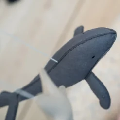 That's Mine Whale Uro*Børn Dekoration