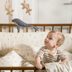 That's Mine Whale Uro*Børn Dekoration