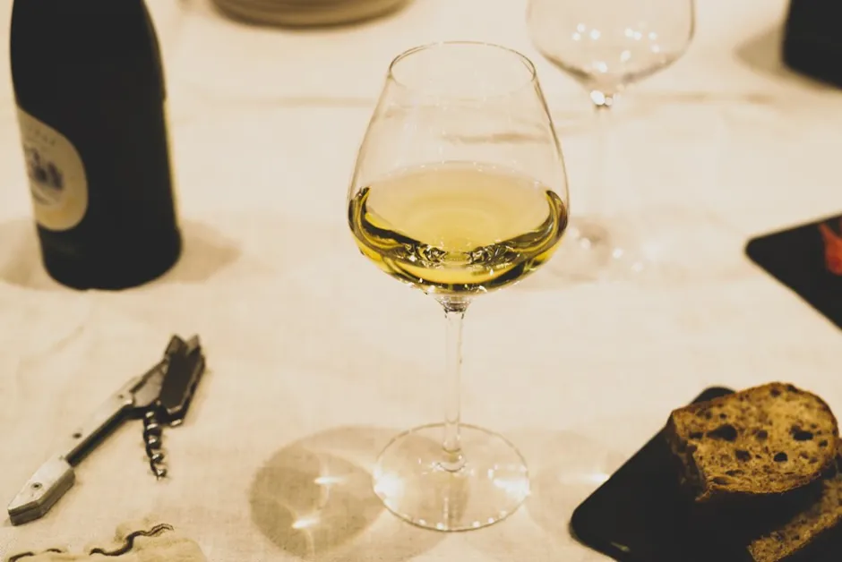 Endeavour White Sand 4-pak Hvidvinsglas, , 46 cl* Glas
