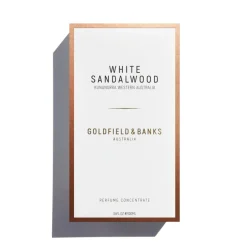 Goldfield & Banks White Sandelwood Perfume, 100 ml* Nicheparfumer