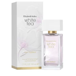 New Elizabeth Arden White Tea Eau Florale Eau De Toilette, 50 ml