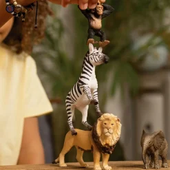 Schleich Wild Life Afrika Startsæt*Børn Legetøjsfigurer & Klodser