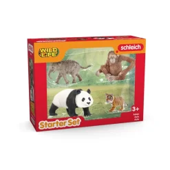 Schleich Wild Life Asia Startsæt