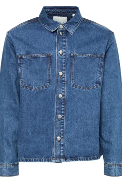 Solid William Overshirt, , XL* Overshirts