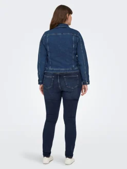 Hot ONLY Willy Skinny Fit Jeans, , 44/L32 Dark Blue Denim