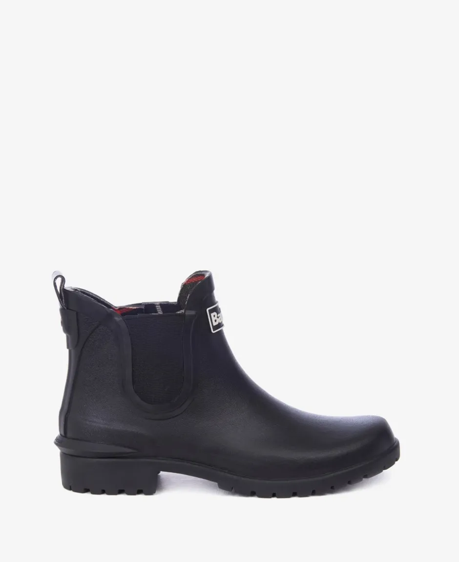 Barbour Wilton Chelsea Welly Gummistøvler, , 42*Dame Gummistøvler