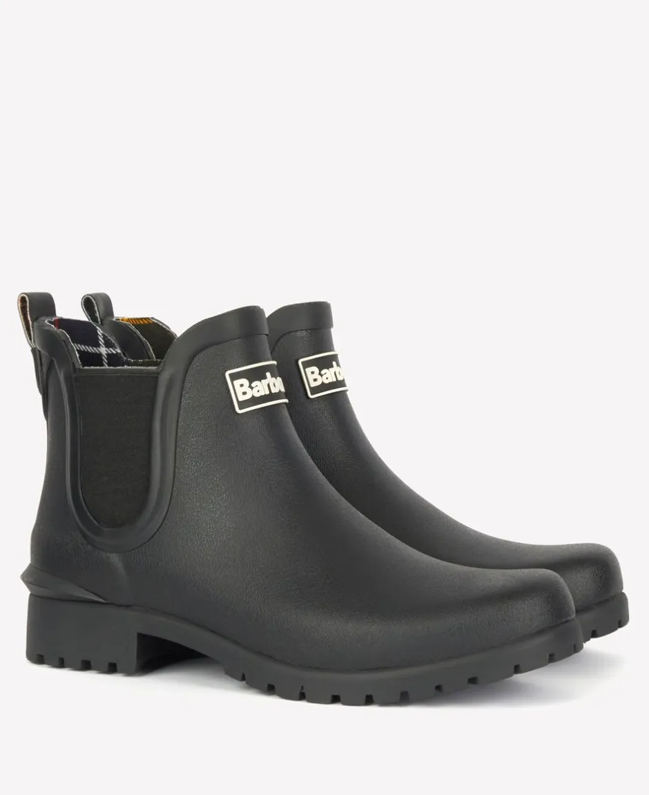 Barbour Wilton Chelsea Welly Gummistøvler, , 42*Dame Gummistøvler