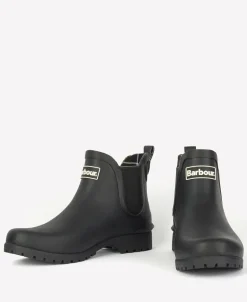 Barbour Wilton Chelsea Welly Gummistøvler, , 42*Dame Gummistøvler