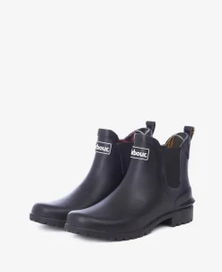 Barbour Wilton Chelsea Welly Gummistøvler, , 42*Dame Gummistøvler