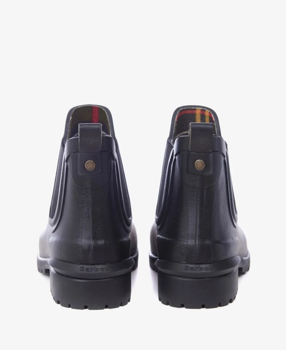 Barbour Wilton Chelsea Welly Gummistøvler, , 42*Dame Gummistøvler
