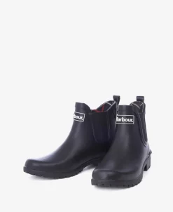 Barbour Wilton Chelsea Welly Gummistøvler, , 42*Dame Gummistøvler