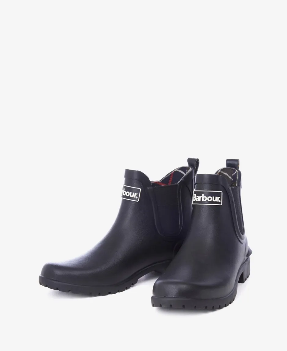 Barbour Wilton Chelsea Welly Gummistøvler, , 42*Dame Gummistøvler