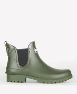 Barbour Wilton Chelsea Welly Gummistøvler, , 40*Dame Gummistøvler