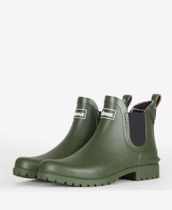 Barbour Wilton Chelsea Welly Gummistøvler, , 40*Dame Gummistøvler