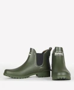 Barbour Wilton Chelsea Welly Gummistøvler, , 40*Dame Gummistøvler