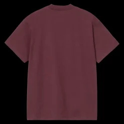 Clearance Carhartt WIP Wiptopia Script T-Shirt, , M Rondo / Wax