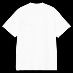 Carhartt WIP Wiptopia Script T-Shirt, , L* T-Shirts & Poloer