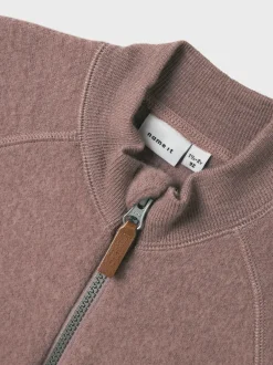Name It Wmino Woll Cardigan, , 104 cm*Børn Cardigans