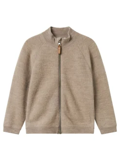 Name It Wmino Woll Cardigan, , 110 cm*Børn Cardigans