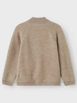 Name It Wmino Woll Cardigan, , 110 cm*Børn Cardigans