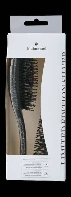 HH Simonsen Wonder & Gloss Brush Duo Gaveæske* Gaveæsker Til Hende|Børster & Kamme