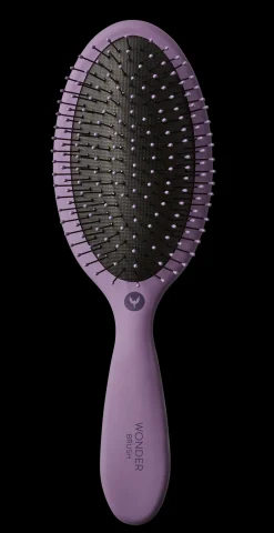 HH Simonsen Wonder Brush, Purple* Børster & Kamme