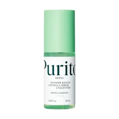 Clearance Purito SEOUL Wonder Releaf Centella Serum Unscented, 60 ml