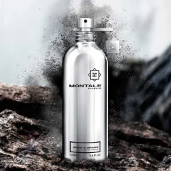 Montale Wood & Spices Eau De Parfum, 100 ml* Nicheparfumer