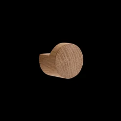 Outlet Ekta Wood Knot Knage, Oiled