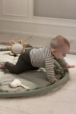 Sebra Woodland Aktivitetslegetæppe*Børn Babylegetøj