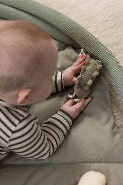Sebra Woodland Aktivitetslegetæppe*Børn Babylegetøj