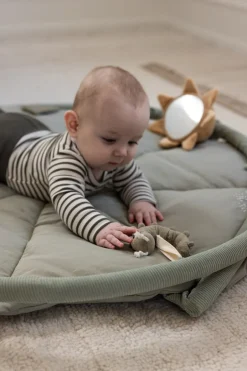 Sebra Woodland Aktivitetslegetæppe*Børn Babylegetøj