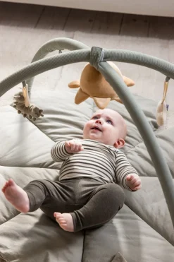 Sebra Woodland Aktivitetslegetæppe*Børn Babylegetøj