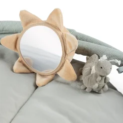 Sebra Woodland Aktivitetslegetæppe*Børn Babylegetøj