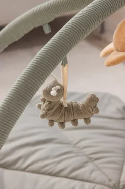 Sebra Woodland Aktivitetslegetæppe*Børn Babylegetøj