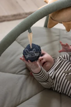 Sebra Woodland Aktivitetslegetæppe*Børn Babylegetøj