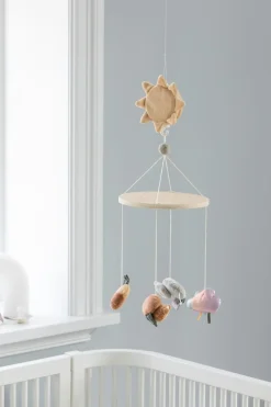 Hot Sebra Woodland Musik Uro Med Spejl