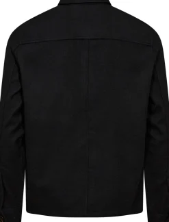 Resteröds Wool Overshirt, , XL* Overshirts