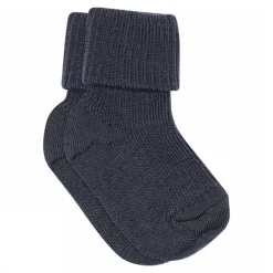 MP Denmark Wool Rib Baby Strømper, , 25-28*Børn Sokker & Strømper