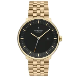 Nordgreen X Christopher Philosopher PH36GO5LGOBLCH Ur, , 36 mm*Dame Ure|Ure