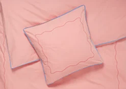 Discount Juna X KimPop Lollipop Pudebetræk, , 60x63 cm Soft Pink
