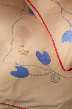 Juna X KimPop Lollipop Sengetøj, , 140x200 cm* Sengetøj